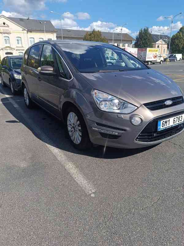 Ford S-MAX 1,6   TDCi 85 kw - foto 2