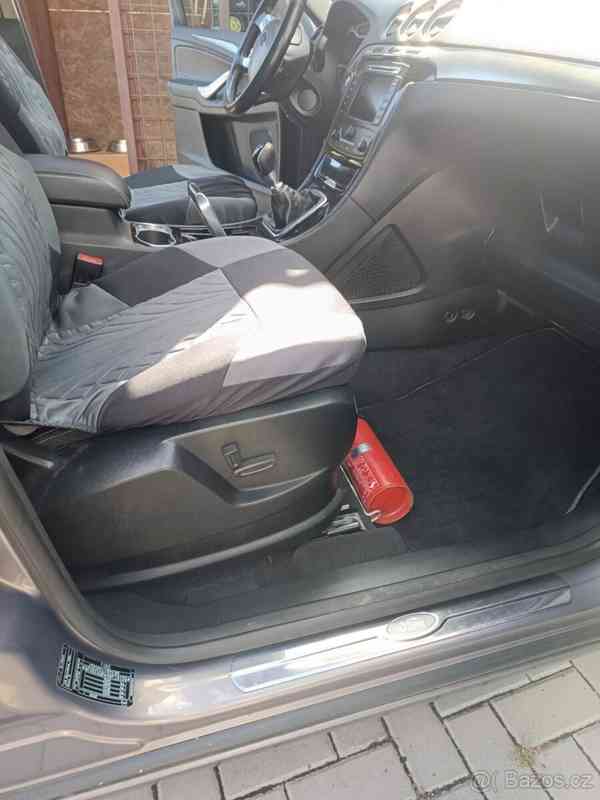Ford S-MAX 1,6   TDCi 85 kw - foto 9