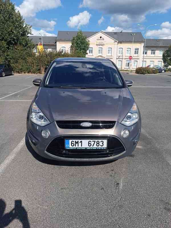 Ford S-MAX 1,6   TDCi 85 kw - foto 1