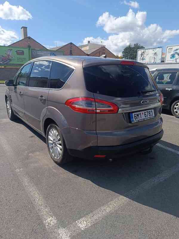 Ford S-MAX 1,6   TDCi 85 kw - foto 3