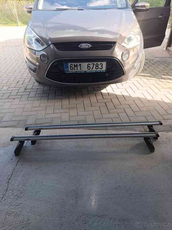 Ford S-MAX 1,6   TDCi 85 kw - foto 5