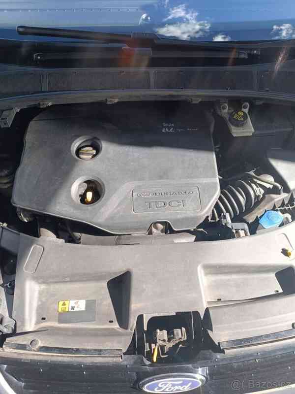 Ford S-MAX 1,6   TDCi 85 kw - foto 7