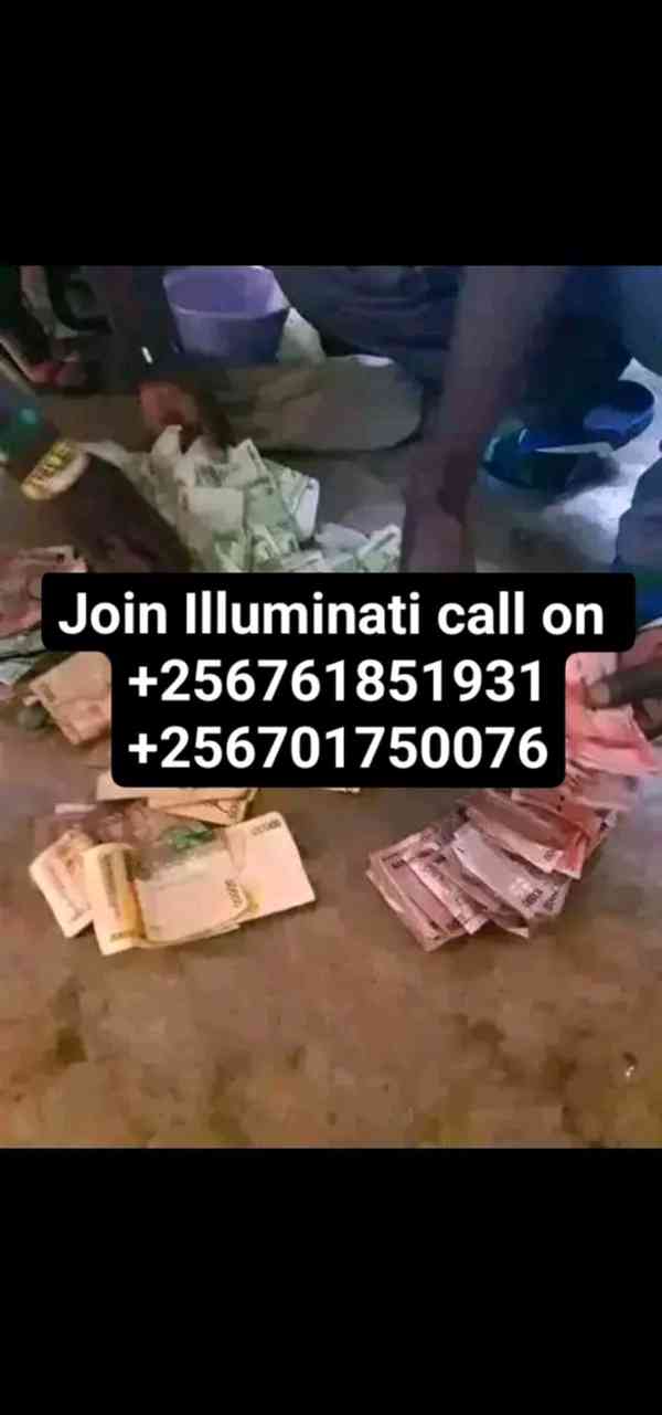 JOIN ILLUMINATI UGANDA KAMPALA+256761851931,0701750076 - foto 1