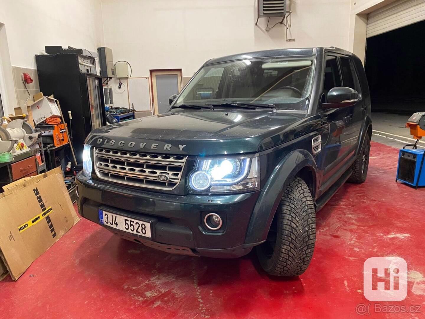 Land Rover Discovery 4 3.0 HSE   - foto 1