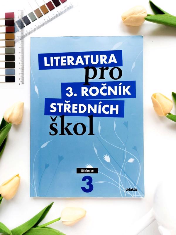 Literatura pro 3. ročník SŠ - Učebnice 