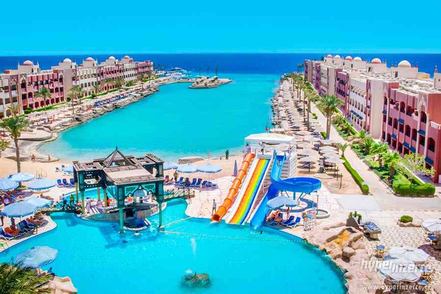 Egypt \ Hurghada - Hotel Sunny Days El Palacio **** - foto 1