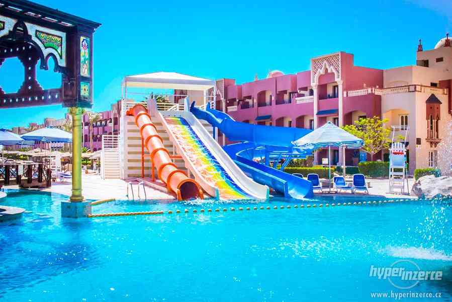 Egypt \ Hurghada - Hotel Sunny Days El Palacio **** - foto 2