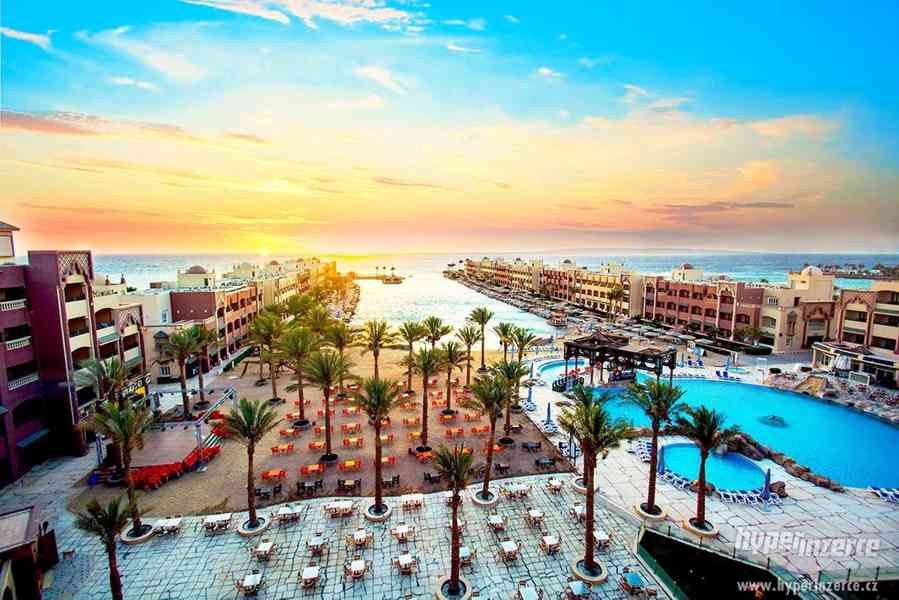 Egypt \ Hurghada - Hotel Sunny Days El Palacio **** - foto 5