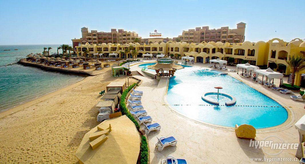 Egypt \ Hurghada - Hotel Sunny Days El Palacio **** - foto 7