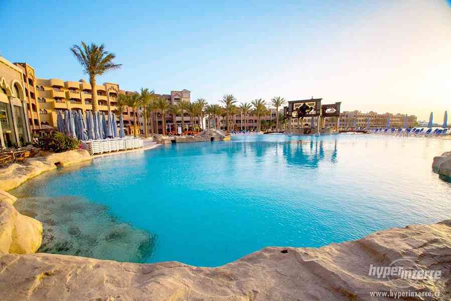 Egypt \ Hurghada - Hotel Sunny Days El Palacio **** - foto 8