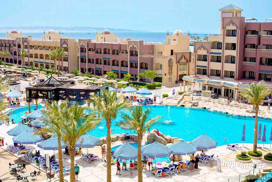 Egypt \ Hurghada - Hotel Sunny Days El Palacio **** - foto 9