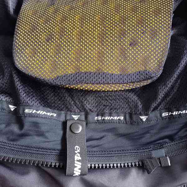 Kožená bunda Shima Bandit 2.0 - foto 11