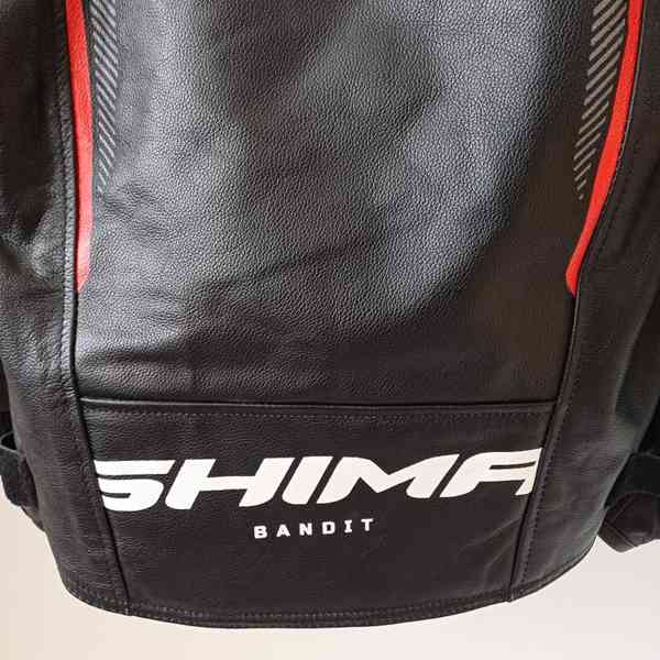 Kožená bunda Shima Bandit 2.0 - foto 6