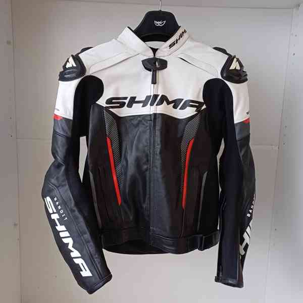 Kožená bunda Shima Bandit 2.0