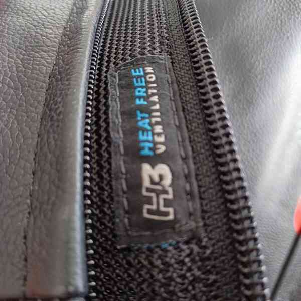 Kožená bunda Shima Bandit 2.0 - foto 9