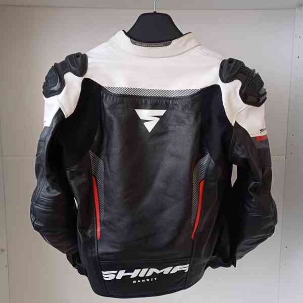Kožená bunda Shima Bandit 2.0 - foto 5