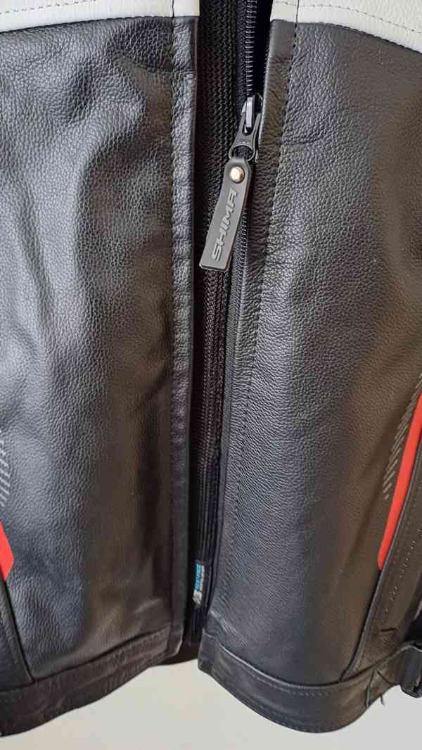 Kožená bunda Shima Bandit 2.0 - foto 4