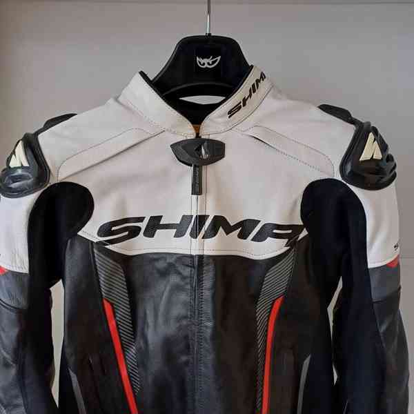 Kožená bunda Shima Bandit 2.0 - foto 2