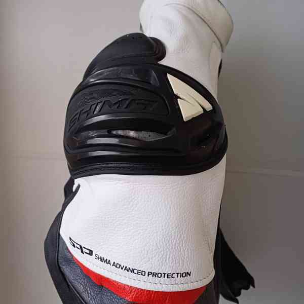 Kožená bunda Shima Bandit 2.0 - foto 8