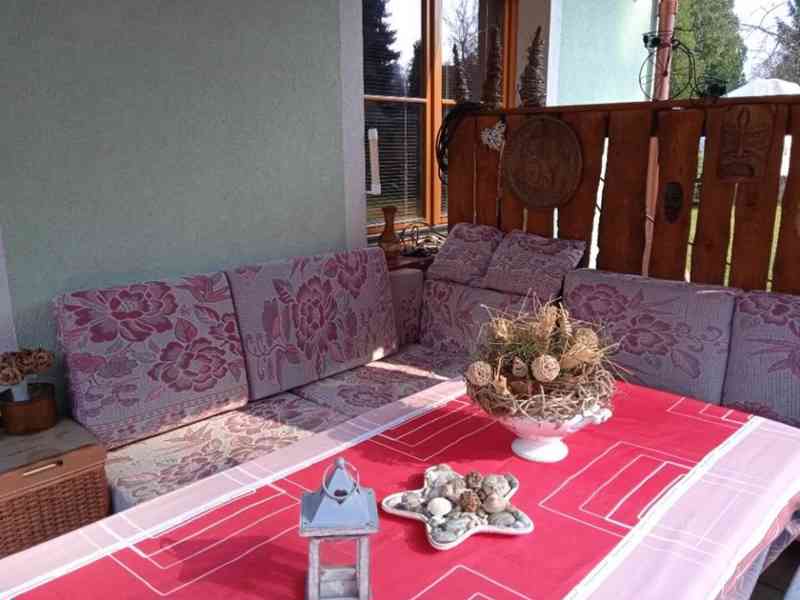 Garsonka-pokoj 22m, v  r. domě 1.patro s příslušenstvím - foto 23