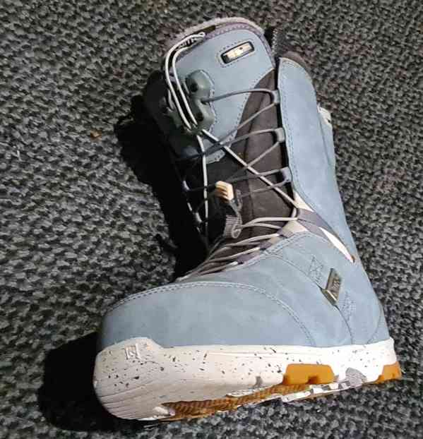 Dámské SNB boty NITRO vel. 38 - foto 2