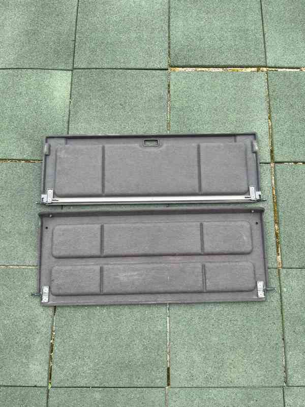 Zadní plata FAVORIT FORMAN 93/94 černé - foto 9