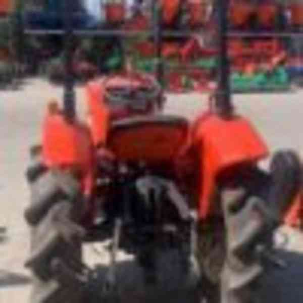 Traktor Yanmar YM22200 4X4 - foto 4