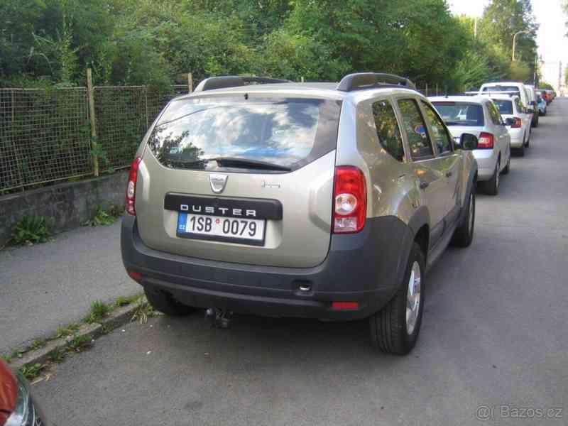 Dacia Duster 1,6   Duster - foto 4