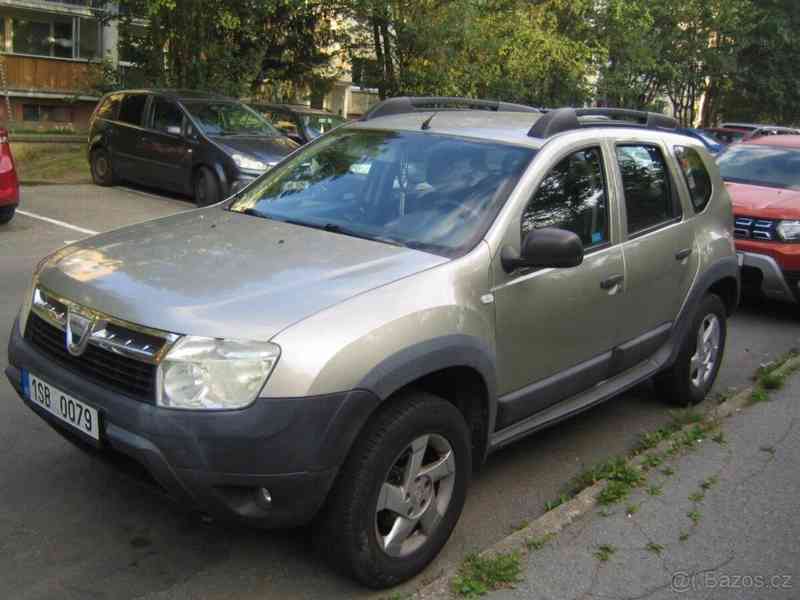 Dacia Duster 1,6   Duster - foto 6