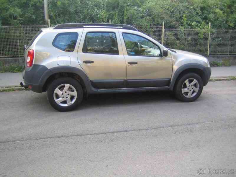 Dacia Duster 1,6   Duster - foto 7