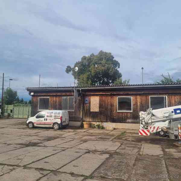 Pronájem nebytových, skladovacích prostor - foto 2