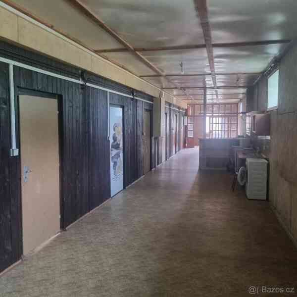 Pronájem nebytových, skladovacích prostor - foto 5
