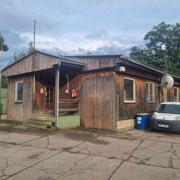 Pronájem nebytových, skladovacích prostor - foto 3