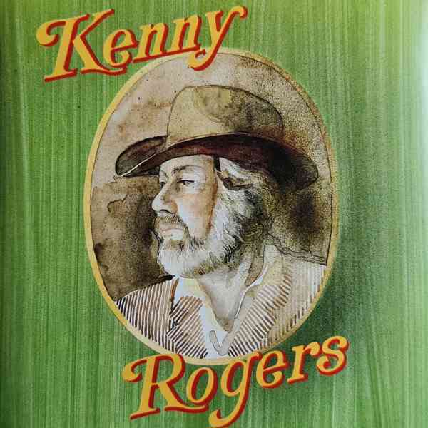 CD - KENNY ROGERS - foto 1