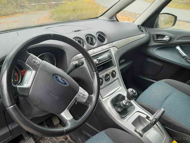 Ford Galaxy 2007   - foto 3