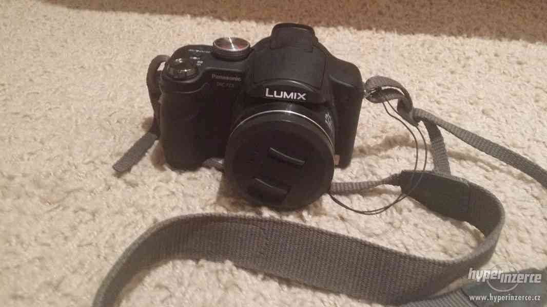 Fotoaparát Panasonic Lumix DMC-FZ8 - foto 6