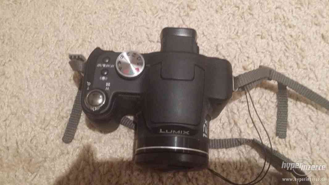 Fotoaparát Panasonic Lumix DMC-FZ8 - foto 7