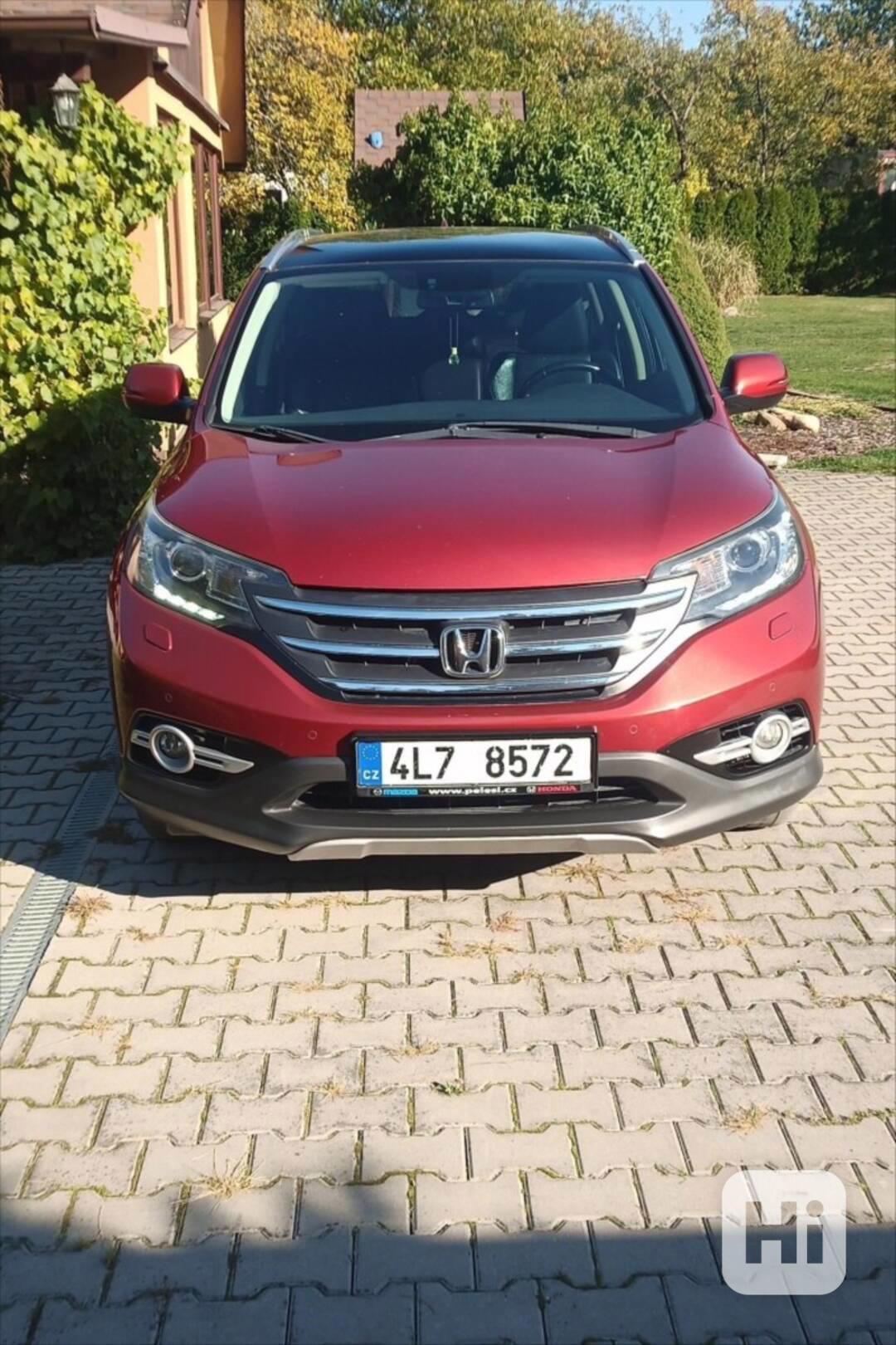 Honda CR-V 2,2 - foto 1