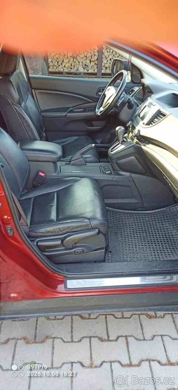 Honda CR-V 2,2 - foto 8