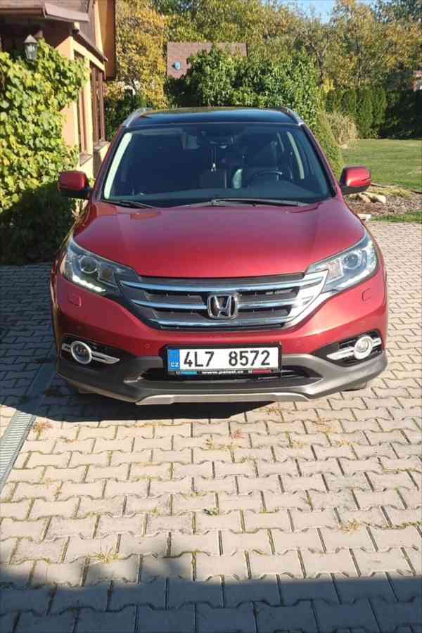 Honda CR-V 2,2 - foto 1