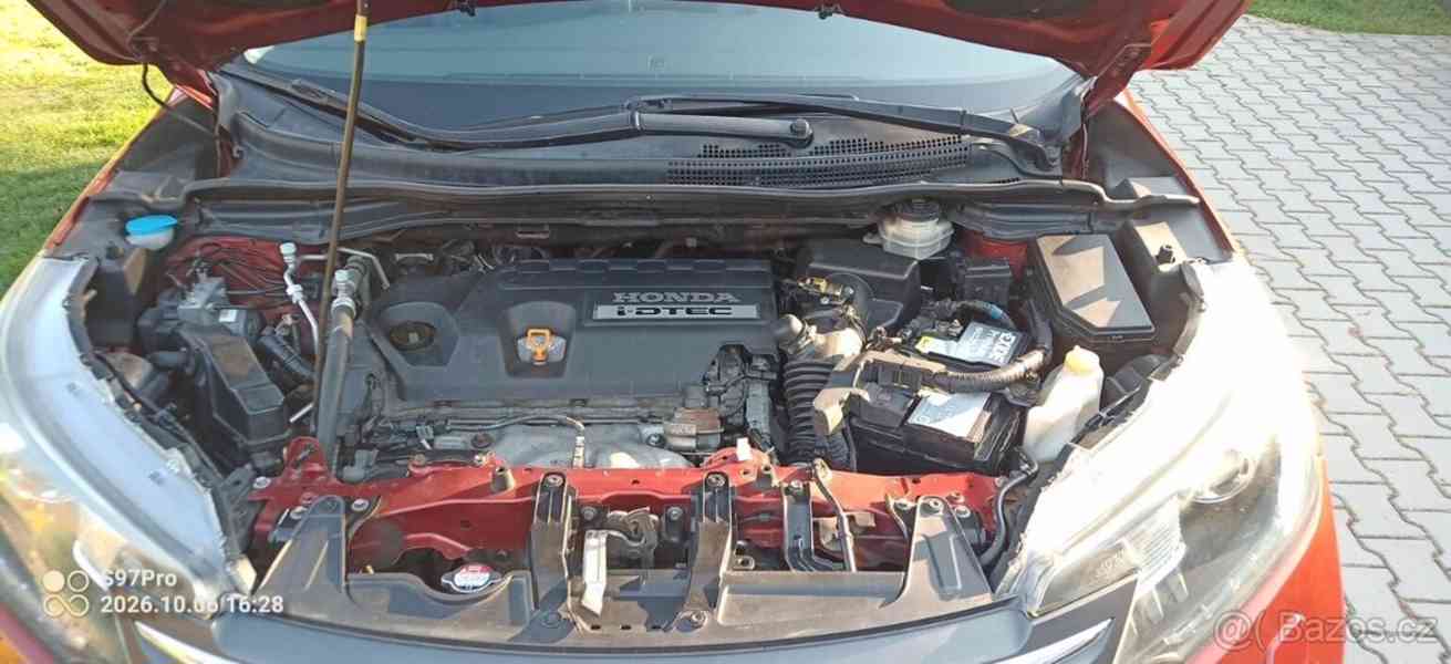 Honda CR-V 2,2 - foto 10