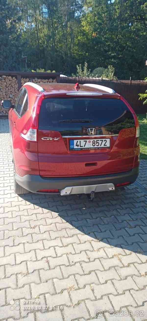 Honda CR-V 2,2 - foto 2