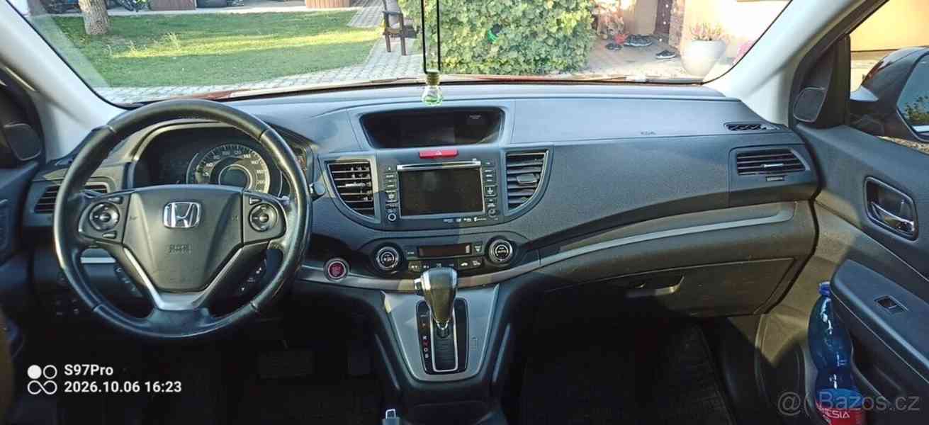 Honda CR-V 2,2 - foto 5