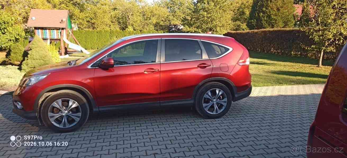 Honda CR-V 2,2 - foto 12