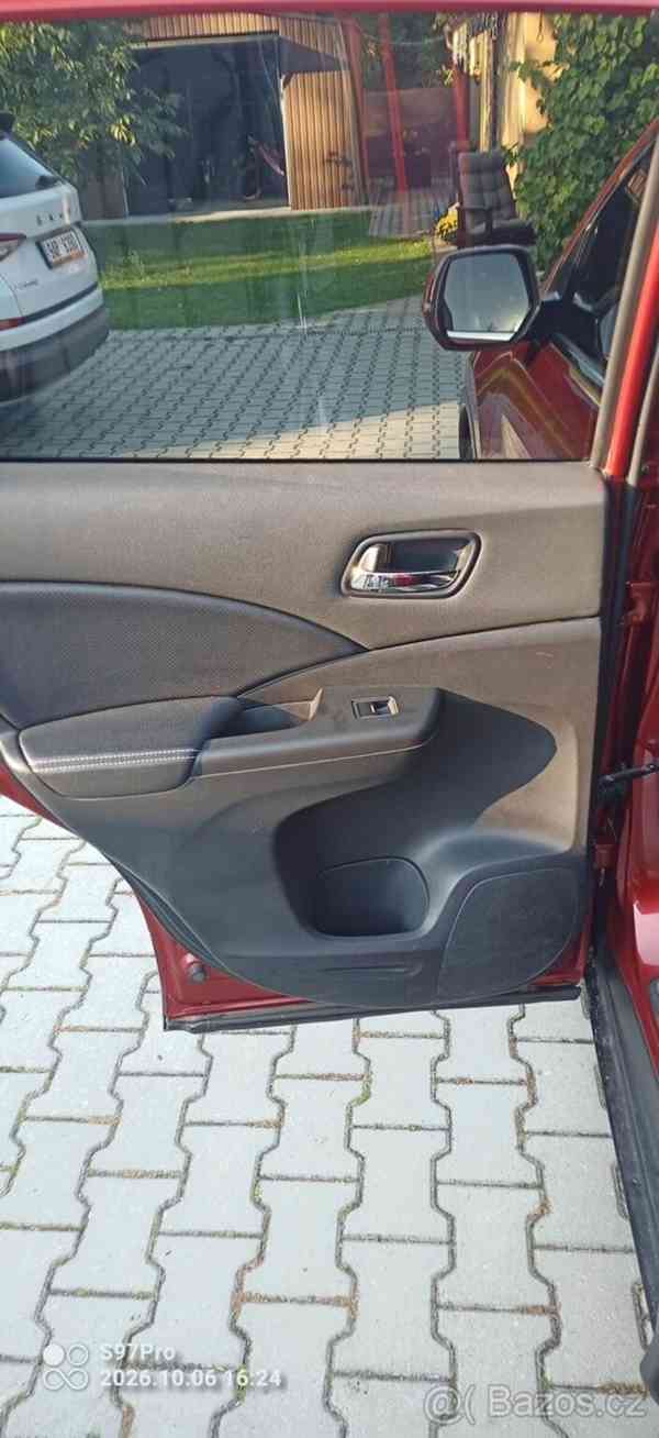 Honda CR-V 2,2 - foto 13