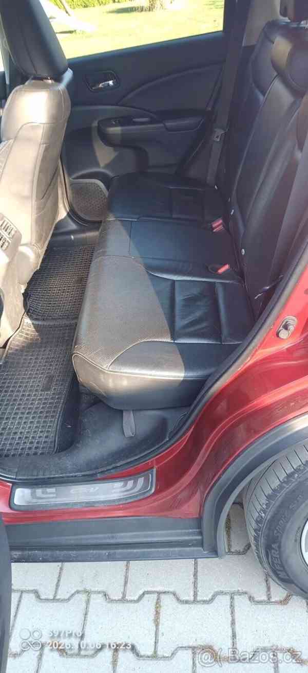 Honda CR-V 2,2 - foto 14