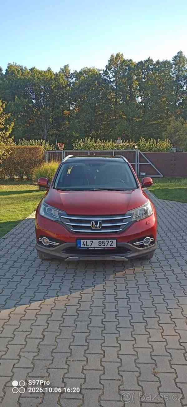 Honda CR-V 2,2 - foto 3