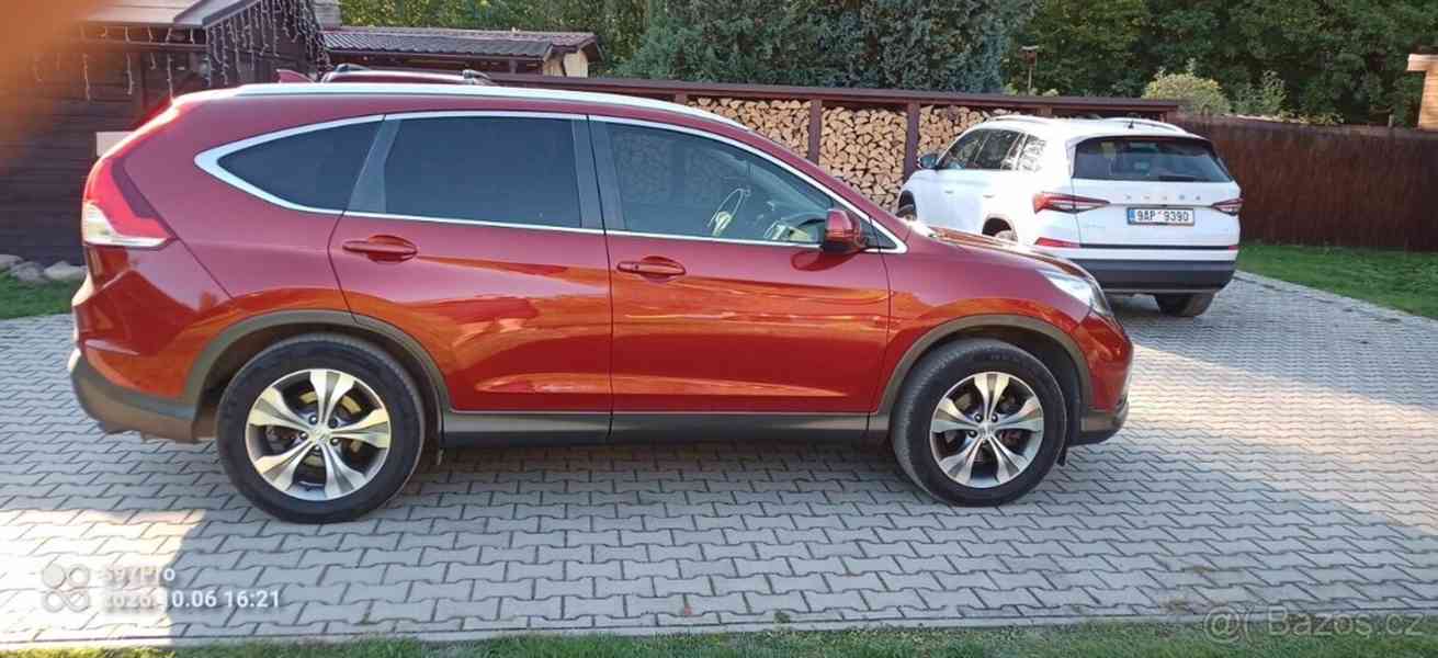 Honda CR-V 2,2 - foto 11