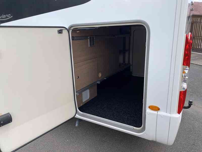 Obytný automobil Burstner Aviano I MAXI Výbava DPH - foto 12
