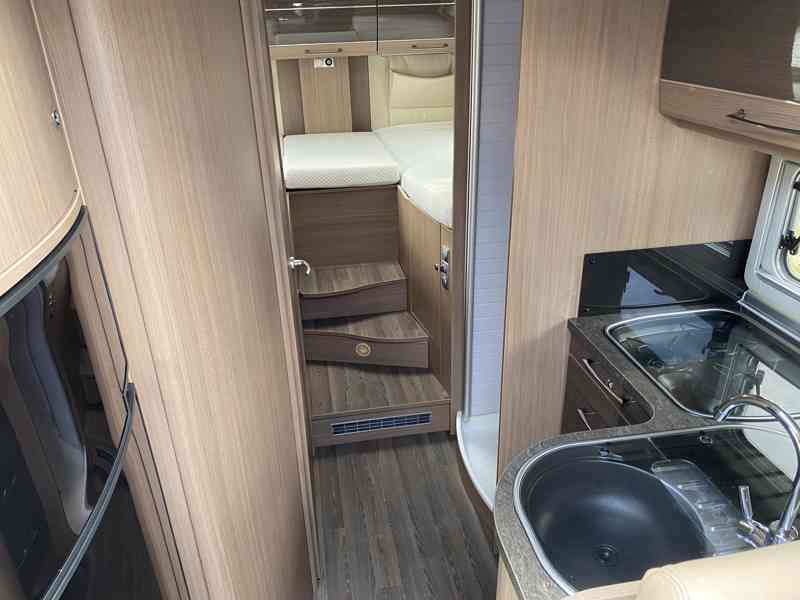 Obytný automobil Burstner Aviano I MAXI Výbava DPH - foto 25